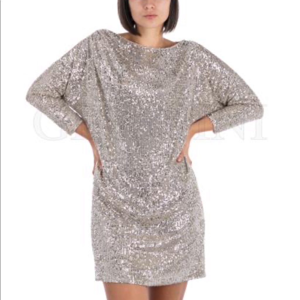 Nenette Milano Sequin Dress